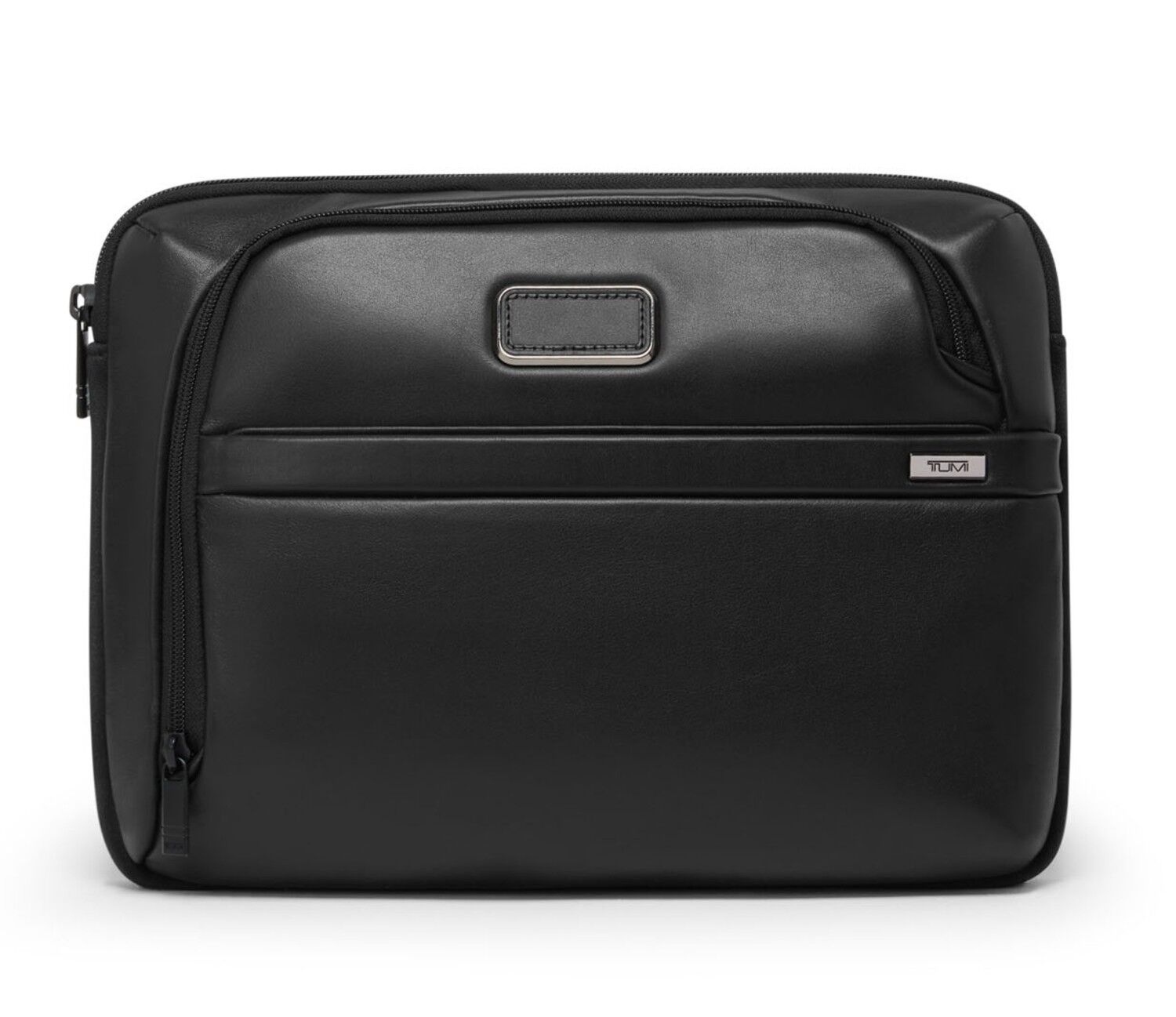 Tumi Alpha Leder-Mittelgroße 13" Laptop-Hülle