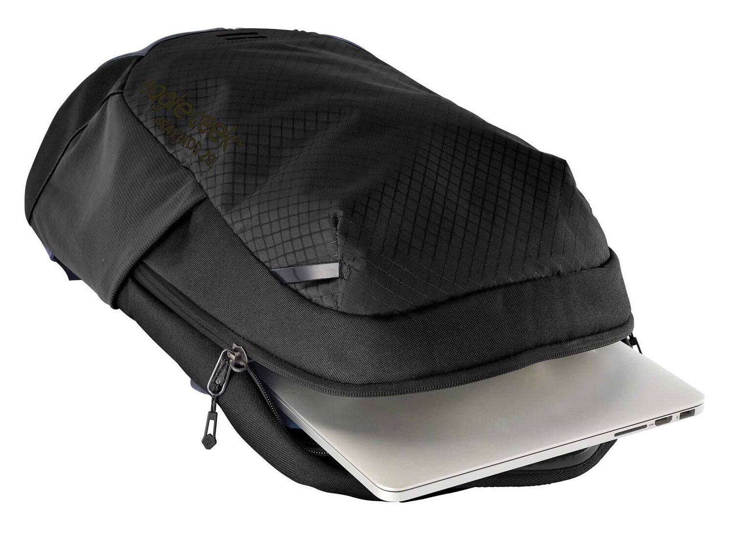Eagle Creek Wayfinder Backpack 20L Jet Black