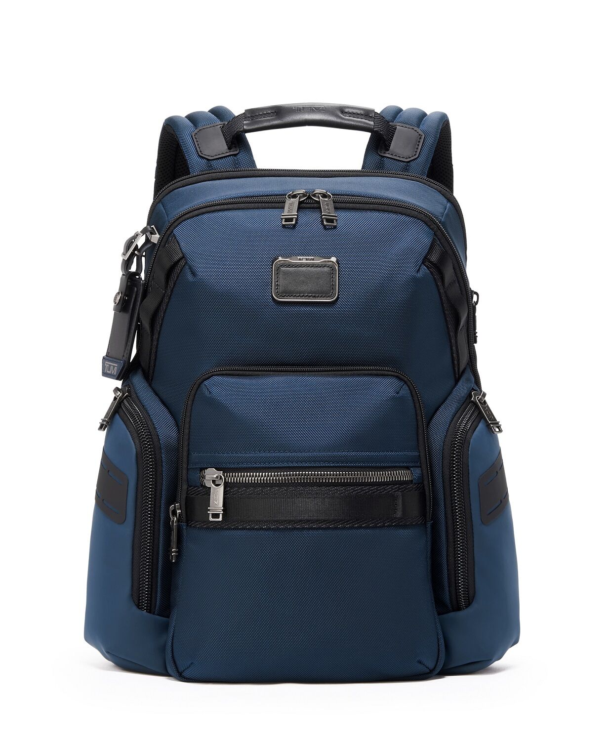 Tumi Alpha Bravo Navigation Rucksack Navy