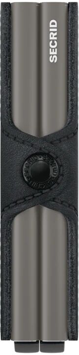 Secrid Twinwallet Mirum TMi-Black Secrid Twinwallet Mirum TMi-Black