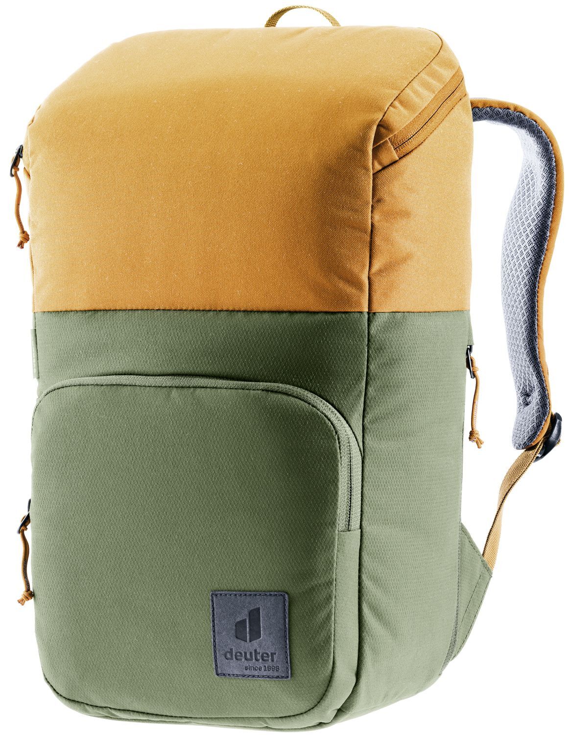 Deuter Overday Kinderrucksack khaki-cinnamon Deuter Overday Kinderrucksack khaki-cinnamon