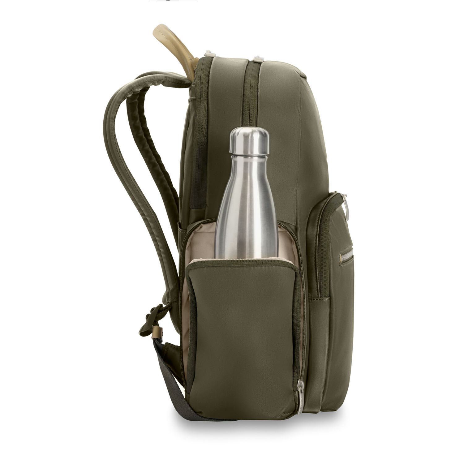 Briggs & Riley Rhapsody Medium Backpack Olive