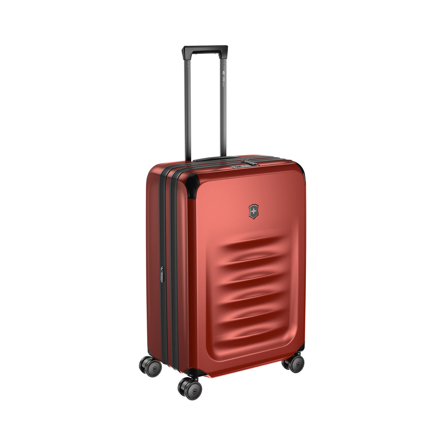 Victorinox Spectra 3.0 Expandable Medium Case rot