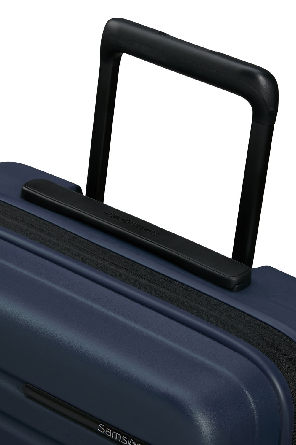 Samsonite Restackd Trolley mit 4 Rollen erweiterbar 55cm + GRATIS HOTELGUTSCHEIN Midnight Samsonite Restackd Trolley mit 4 Rollen erweiterbar 55cm + GRATIS HOTELGUTSCHEIN Midnight