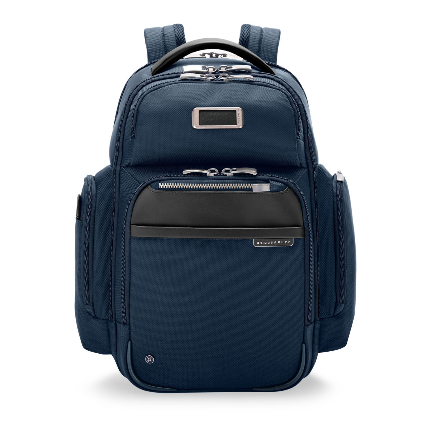 Briggs & Riley Business 2.0 Medium Cargo Backpack Navy