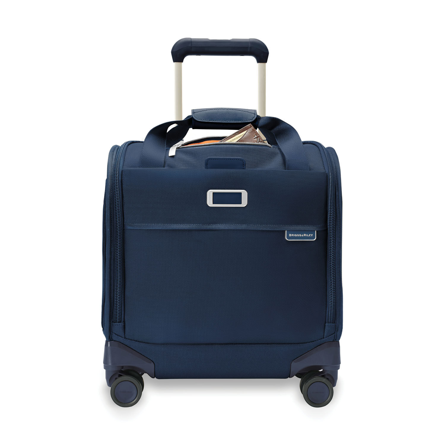 Briggs & Riley Baseline Cabin Spinner Navy Briggs & Riley Baseline Cabin Spinner Navy