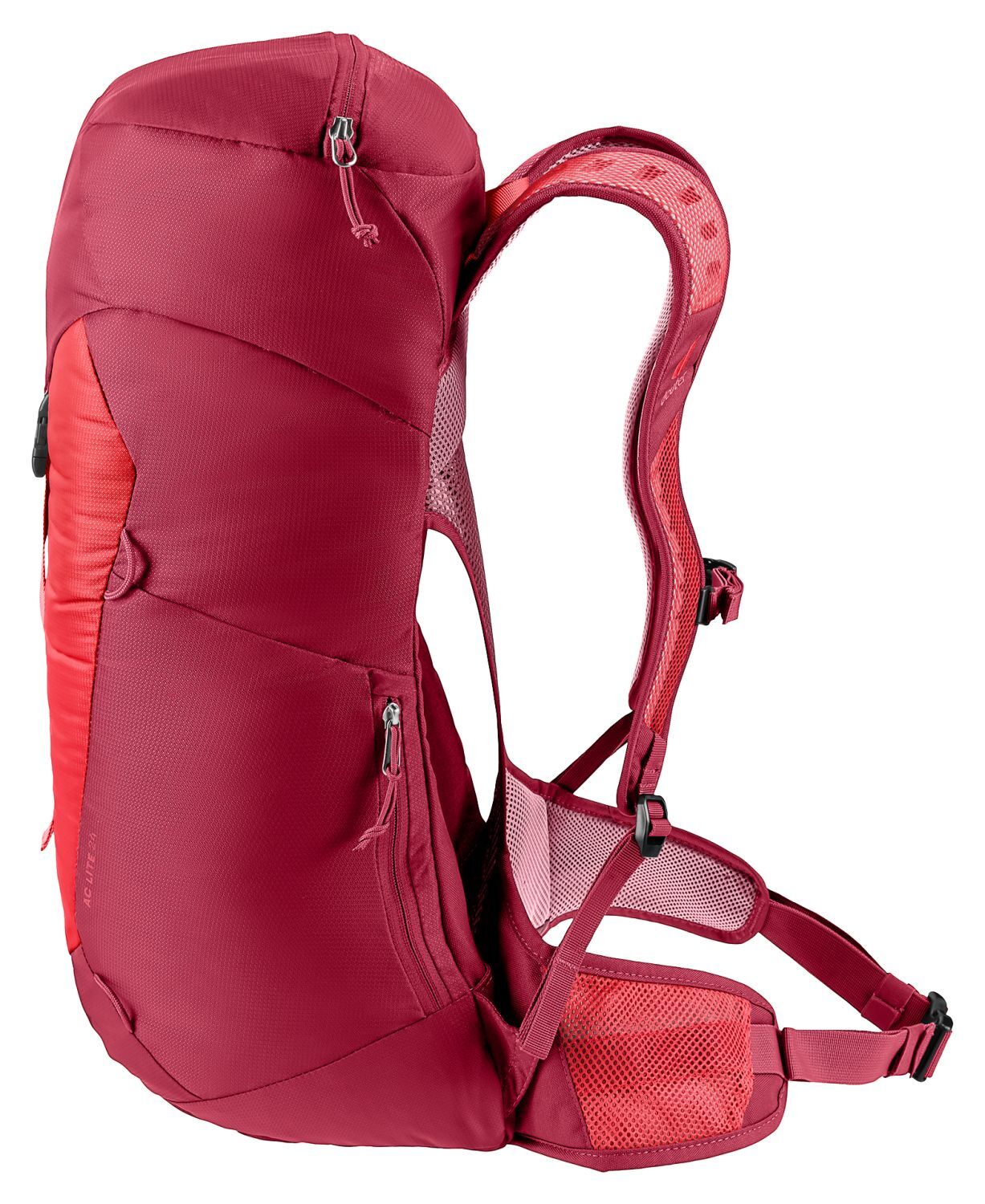 Deuter AC Lite 24 Wanderrucksack cherry-masala Deuter AC Lite 24 Wanderrucksack cherry-masala