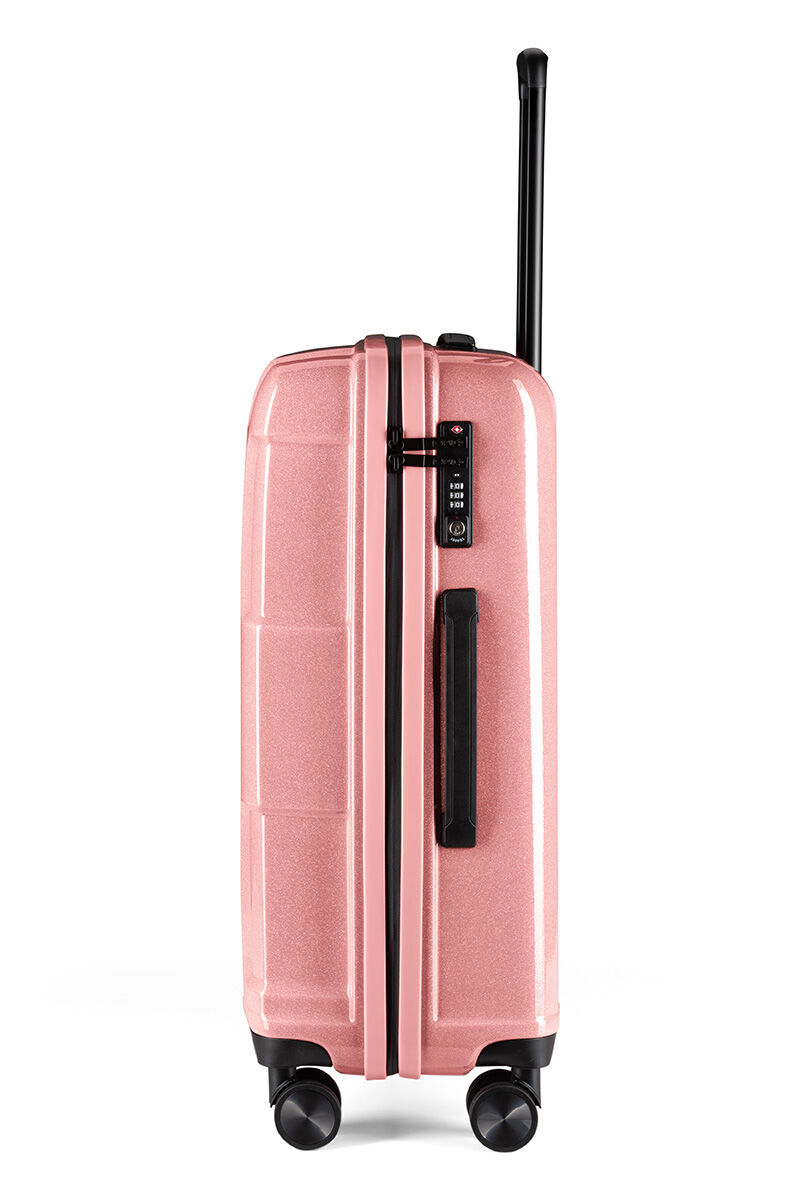 epic Crate™ Reflex™ EVO Trolley M, 66cm, auf 4 Rollen CrystalROSE