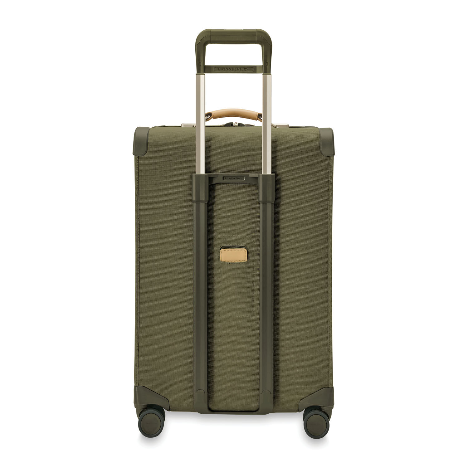 Briggs & Riley Baseline Medium Expandable Spinner Olive Briggs & Riley Baseline Medium Expandable Spinner Olive