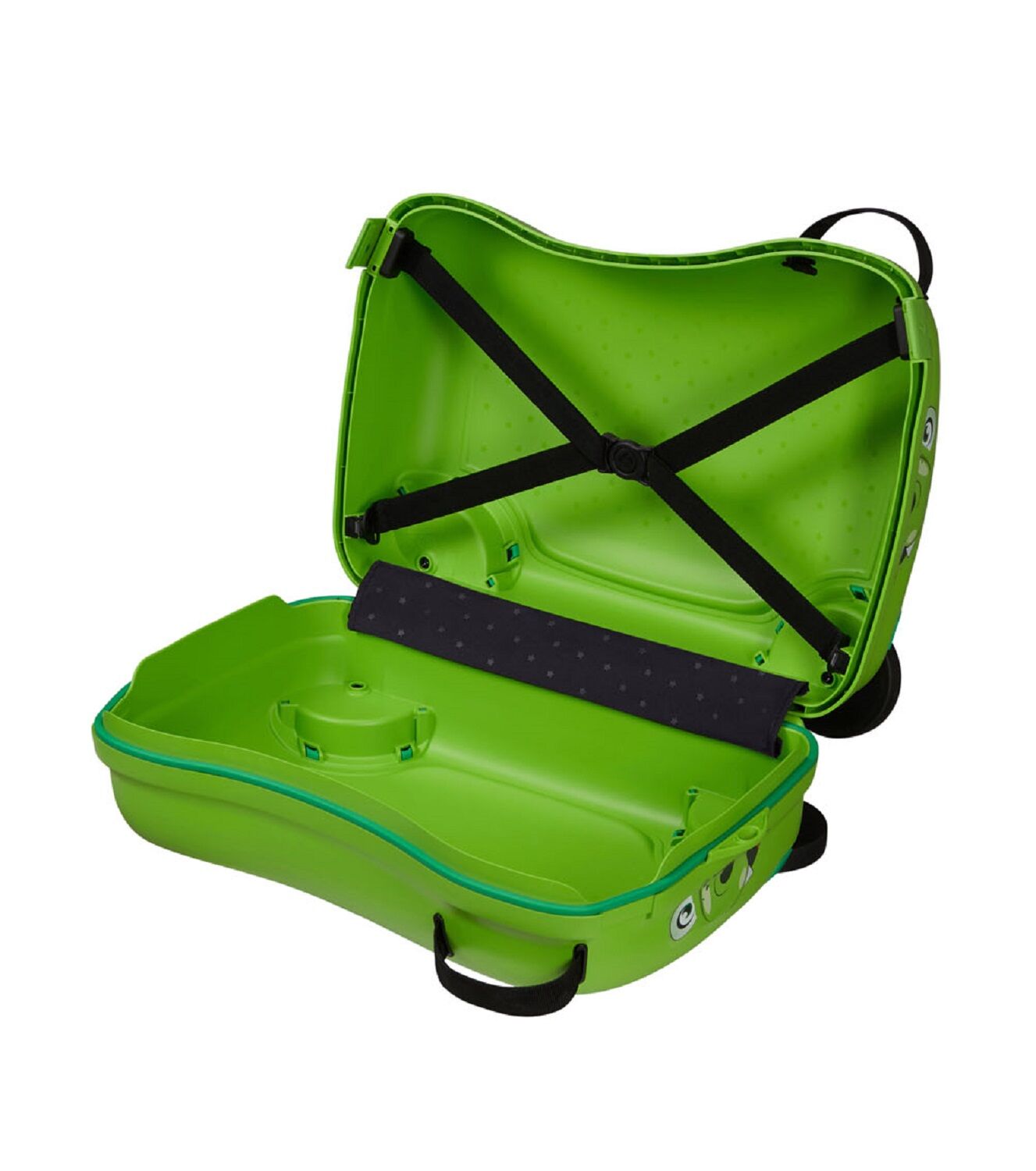 Samsonite Dream2go Ride-On Suitcase mit 4 Rollen Dinosaur D.