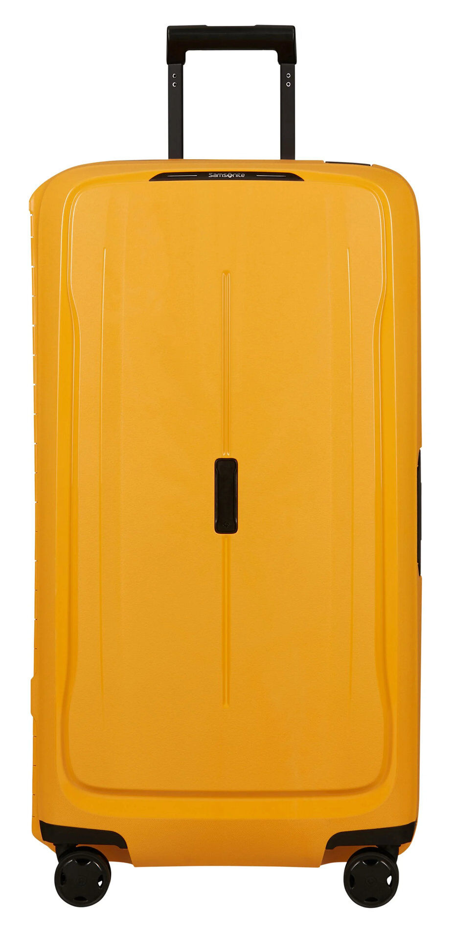 Samsonite Essens Trunk mit 4 Rollen 80cm Radiant Yellow