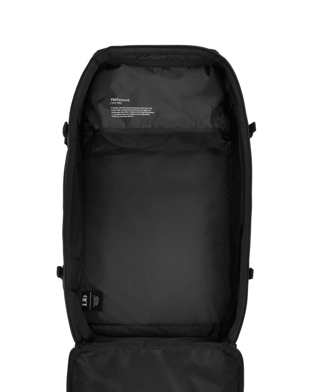 D_b_ Ramverk Pro 1st Generation Backpack 32L Black Out