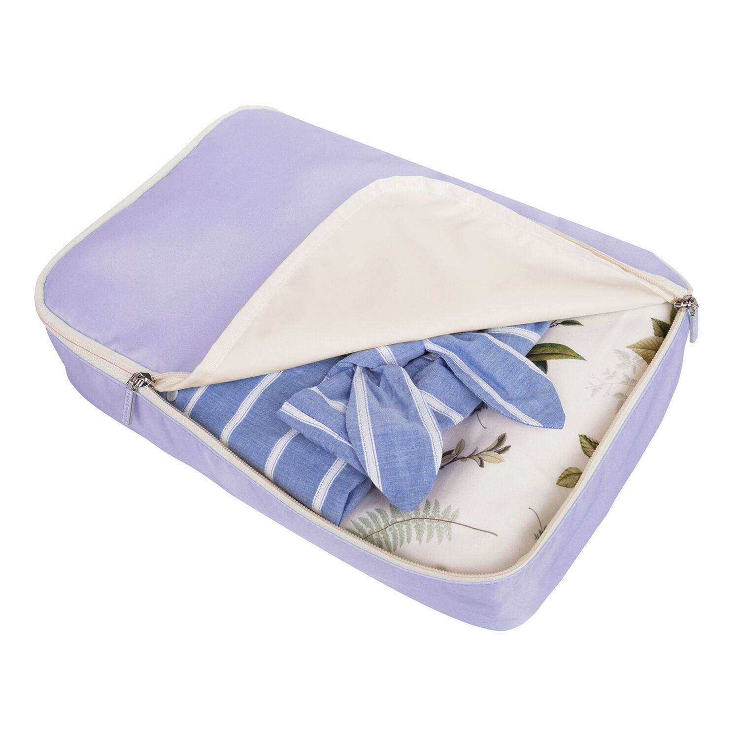 SuitSuit Fabulous Fifties Packing Cube M Paisley Purple SuitSuit Fabulous Fifties Packing Cube M Paisley Purple