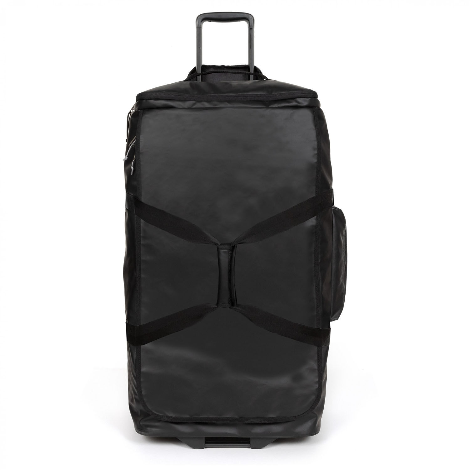 Eastpak Tarp DUFFL'R WHEEL Duffle-Tasche 2-Rollen Tarp Black