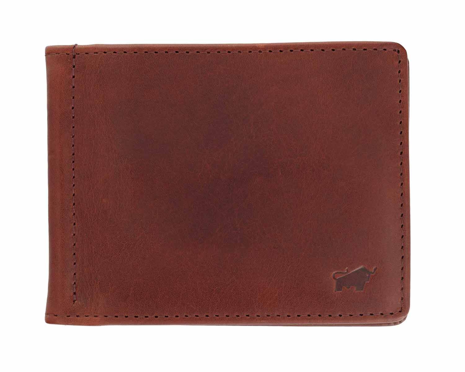 Braun Büffel AREZZO RFID Dollarclip 8CS Braun Büffel AREZZO RFID Dollarclip 8CS