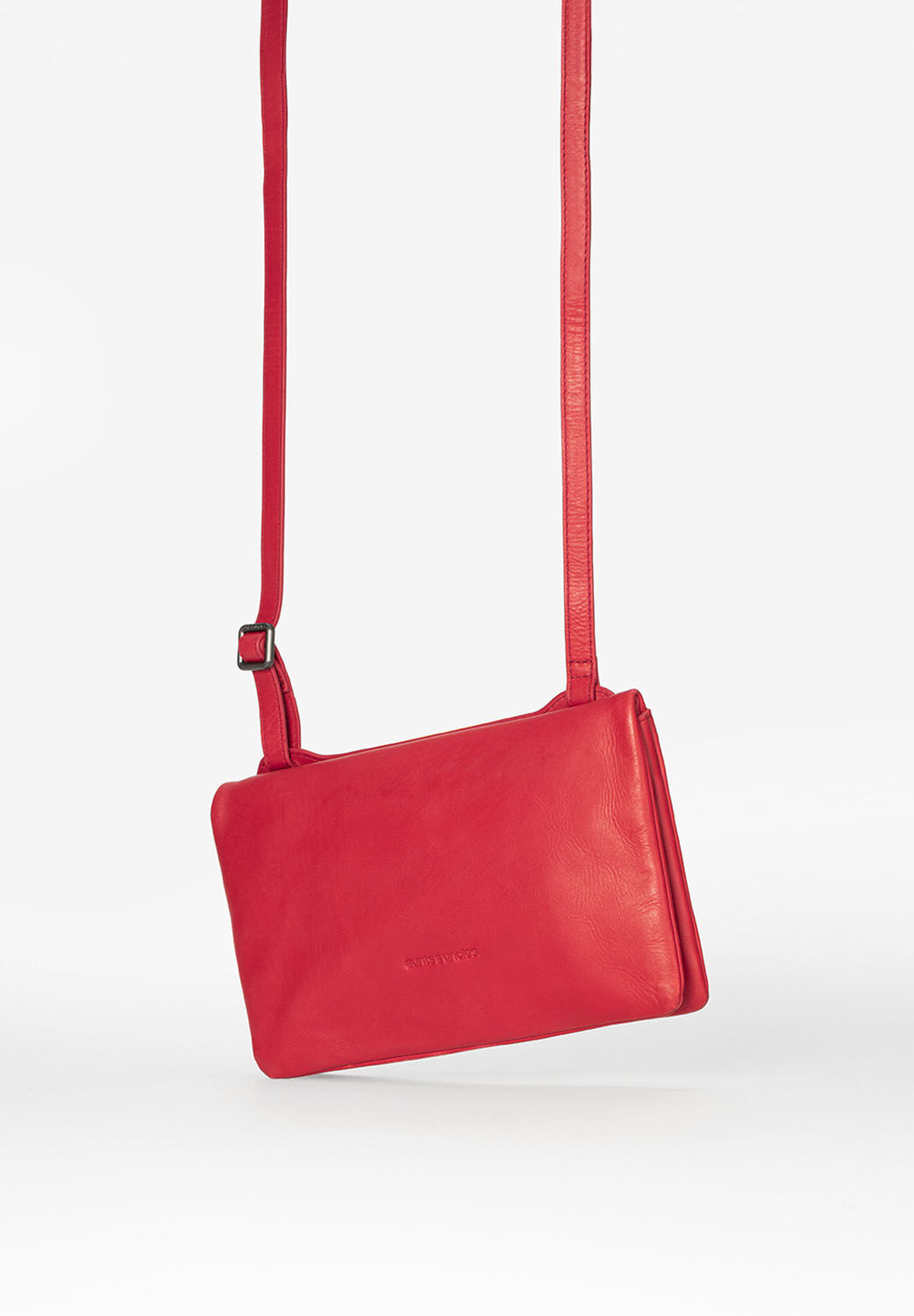 aunts & uncles Jamie's Orchard Nashi Handtasche crimson red aunts & uncles Jamie's Orchard Nashi Handtasche crimson red