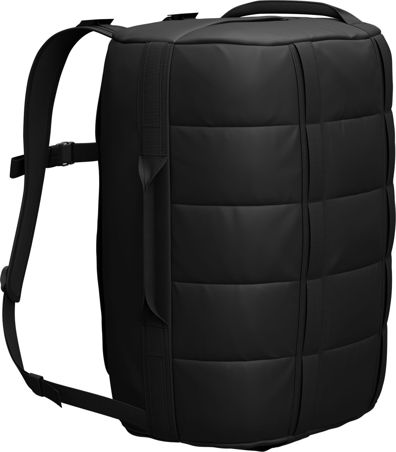 D_b_ Roamer Duffel / Backpack 40L Black Out
