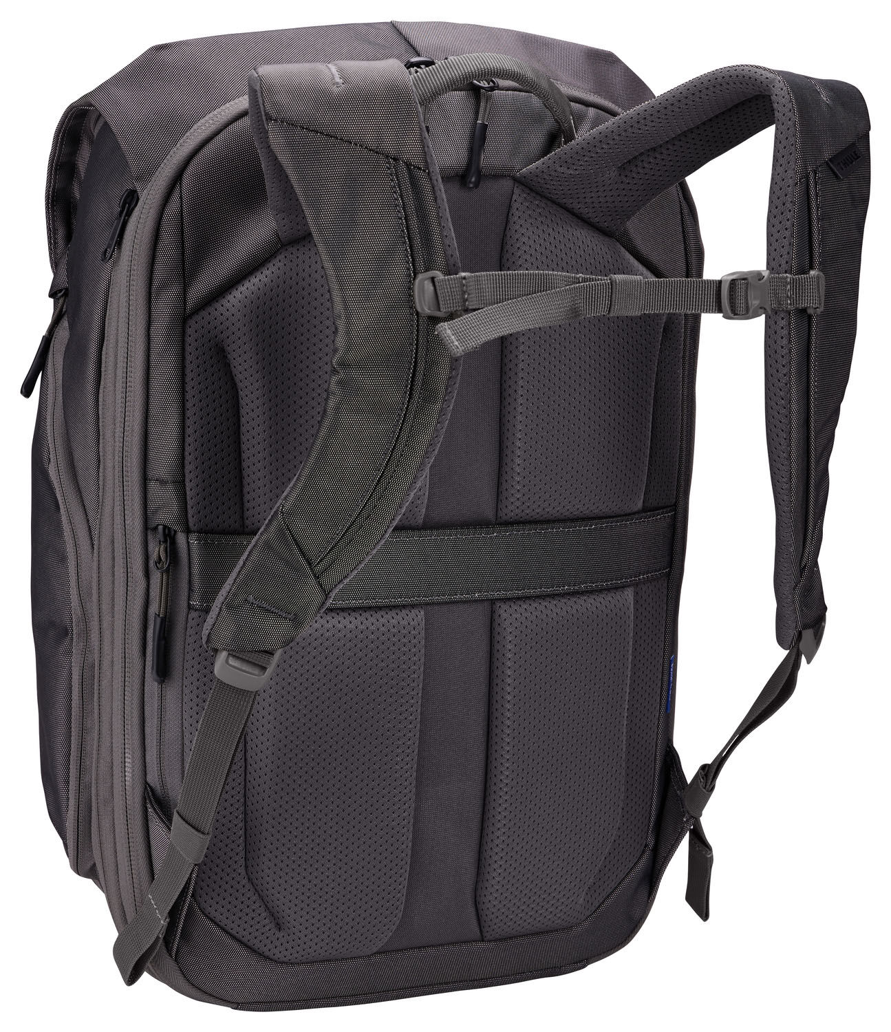 THULE Subterra 2 Erweiterbarer Reiserucksack 26 L Vetiver Gray THULE Subterra 2 Erweiterbarer Reiserucksack 26 L Vetiver Gray