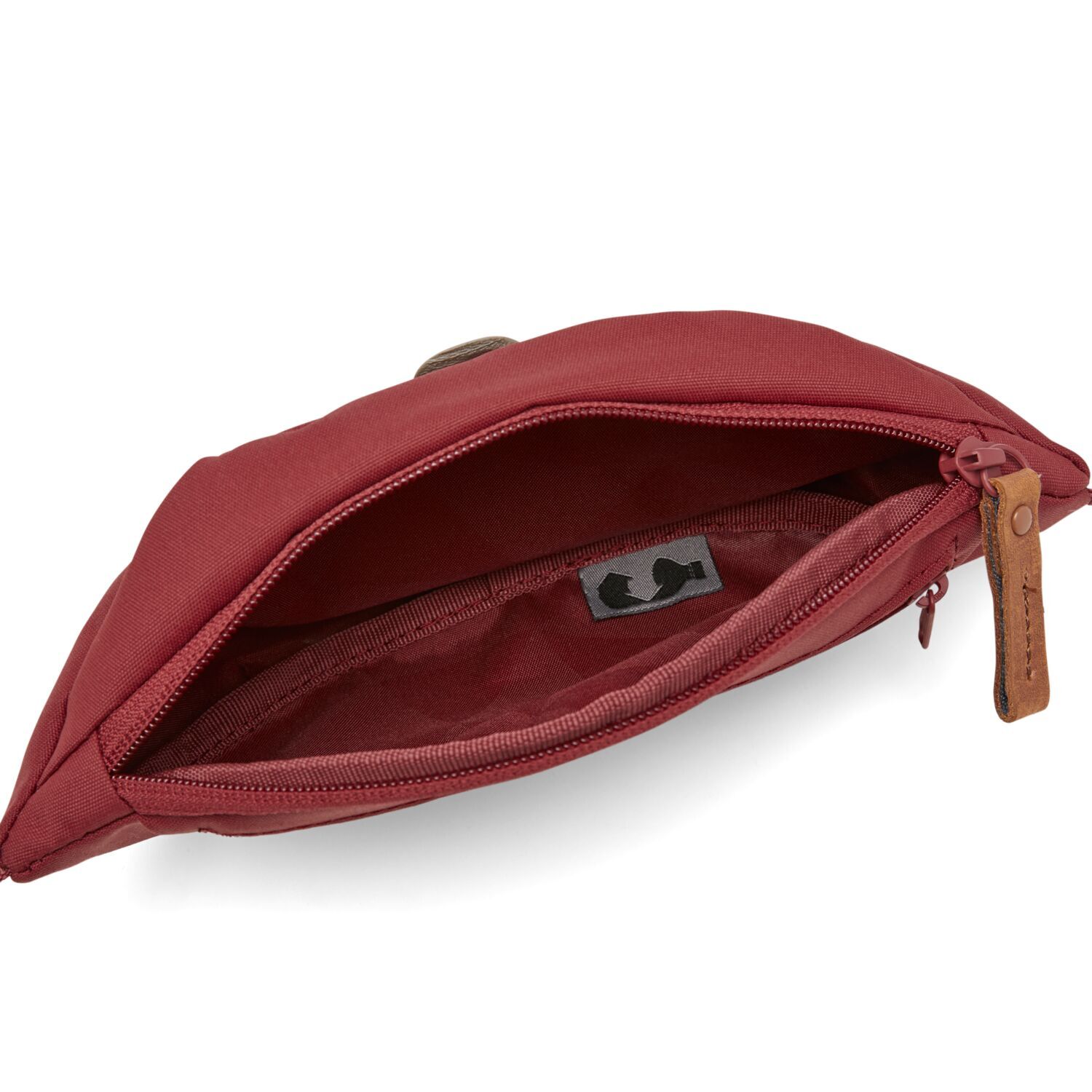 satch Freizeit CROSS EASY, the small one hip bag Pure Red satch Freizeit CROSS EASY, the small one hip bag Pure Red