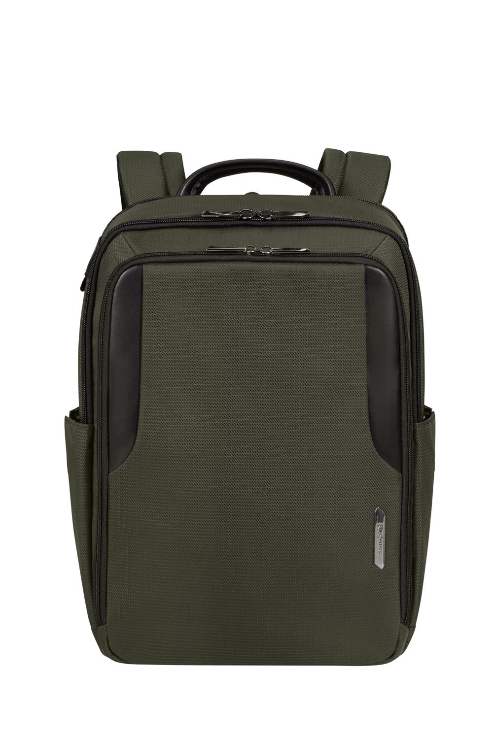 Samsonite XBR 2.0 Rucksack 14.1" + GRATIS HOTELGUTSCHEIN Foliage Green Samsonite XBR 2.0 Rucksack 14.1" + GRATIS HOTELGUTSCHEIN Foliage Green