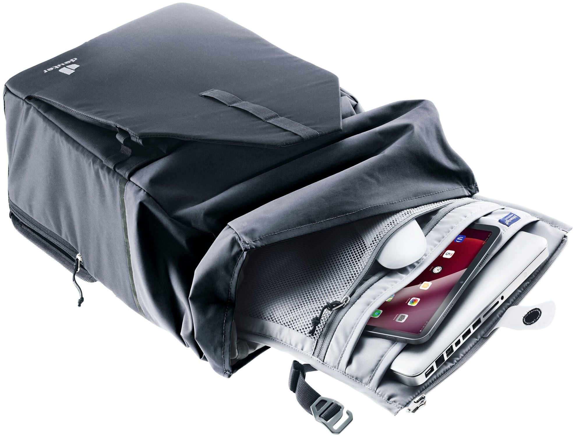 Deuter Xberg 25 Fahrradrucksack black