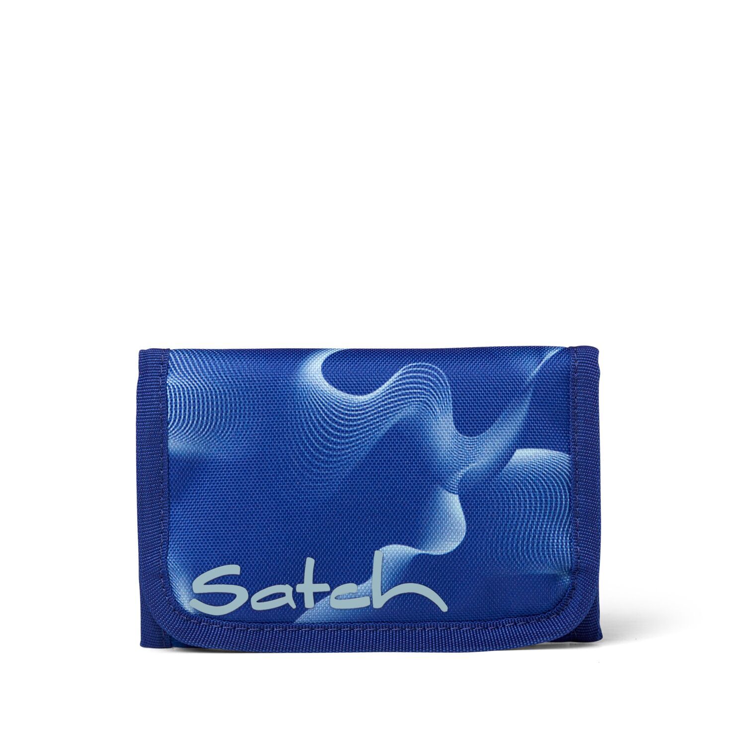 satch Schulzubehör Geldbeutel -Kollektion 2025 Vibrant Blue