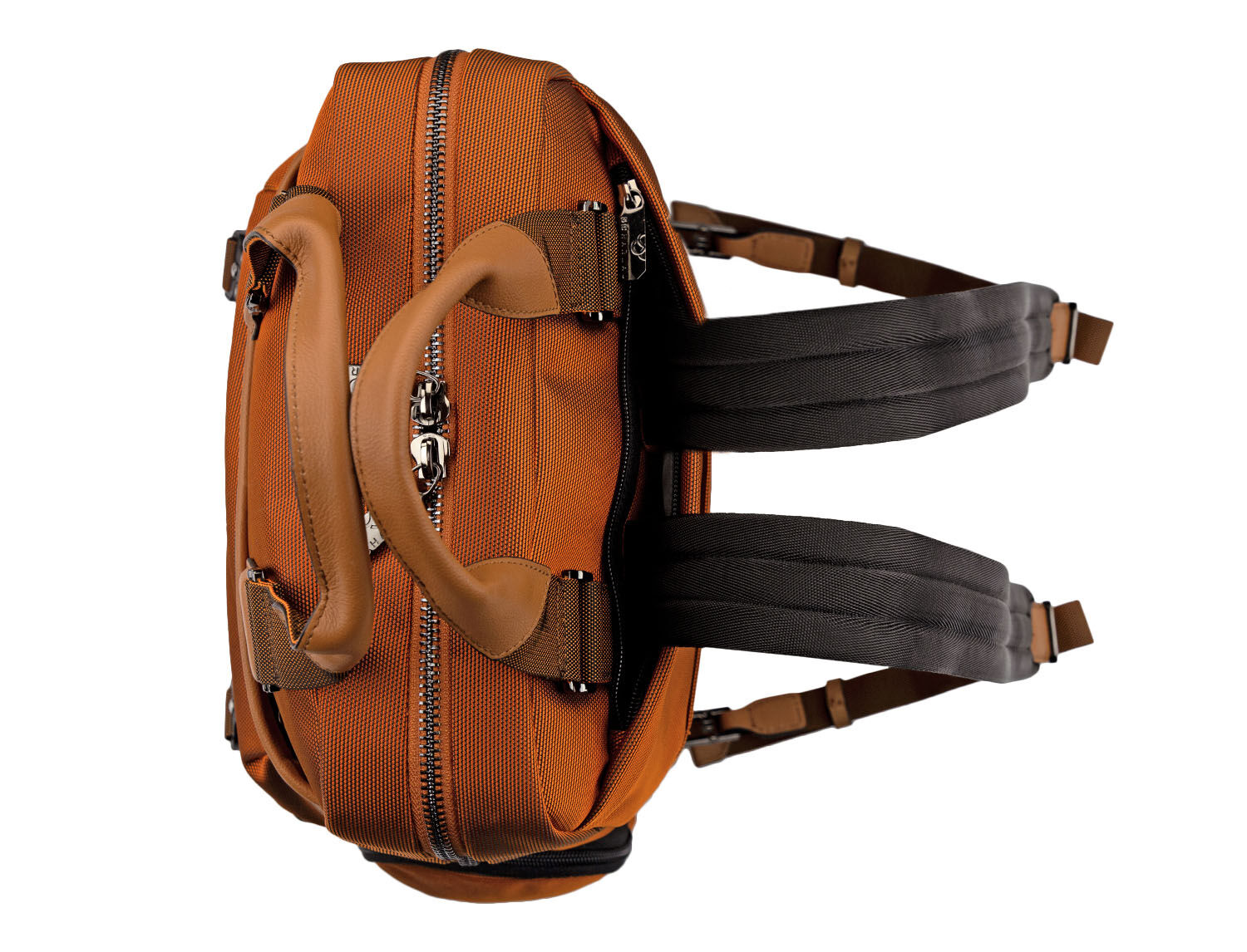 SCHARLAU First Class SPACE Shuttel Tote / Backpack mit 15,6 Zolll Navy Blue SCHARLAU First Class SPACE Shuttel Tote / Backpack mit 15,6 Zolll Navy Blue