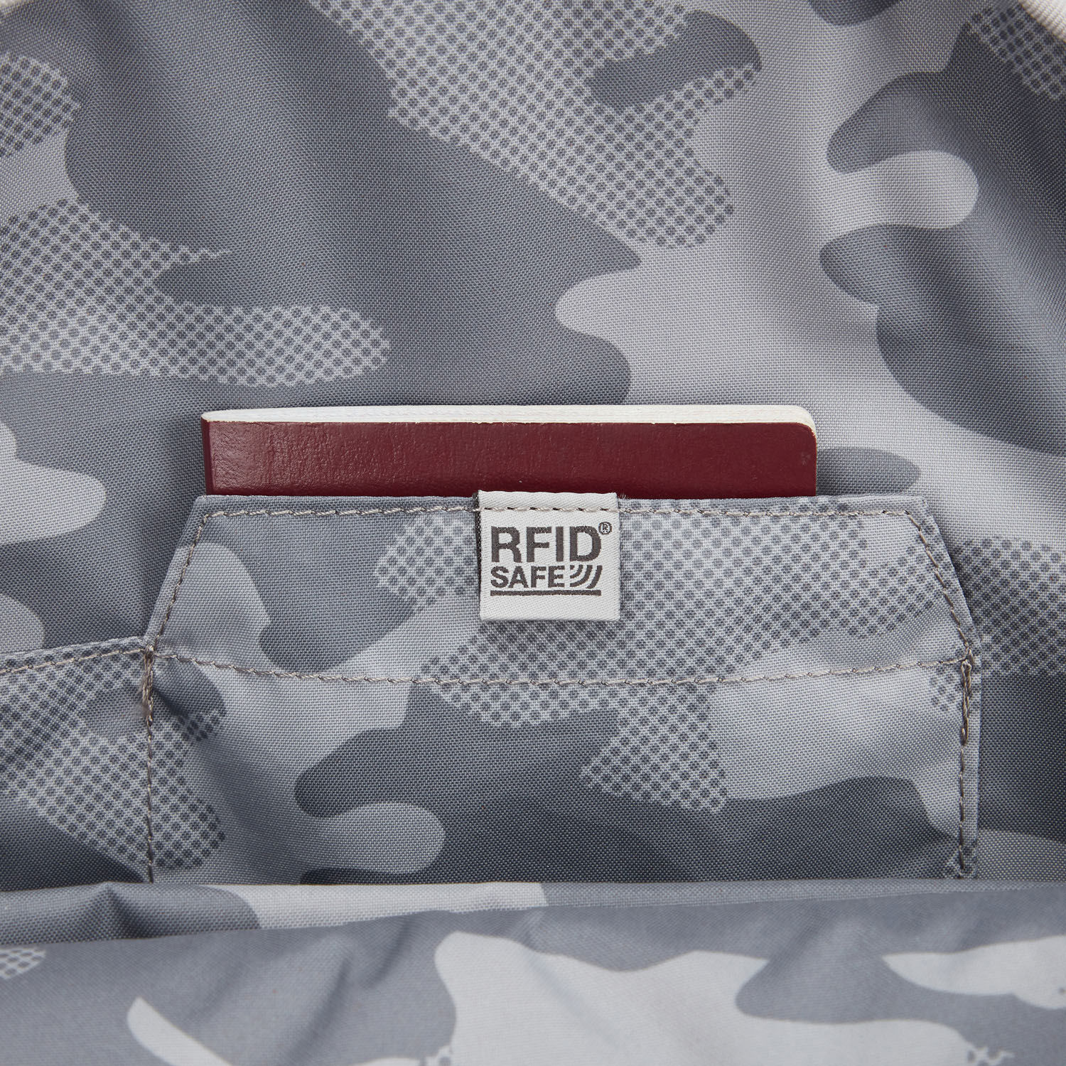 pacsafe GO 15L Anti-Theft Backpack Rose