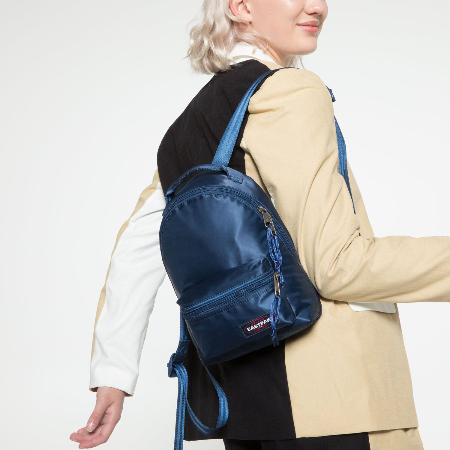 Eastpak Orbit W Rucksack Satin Gulf