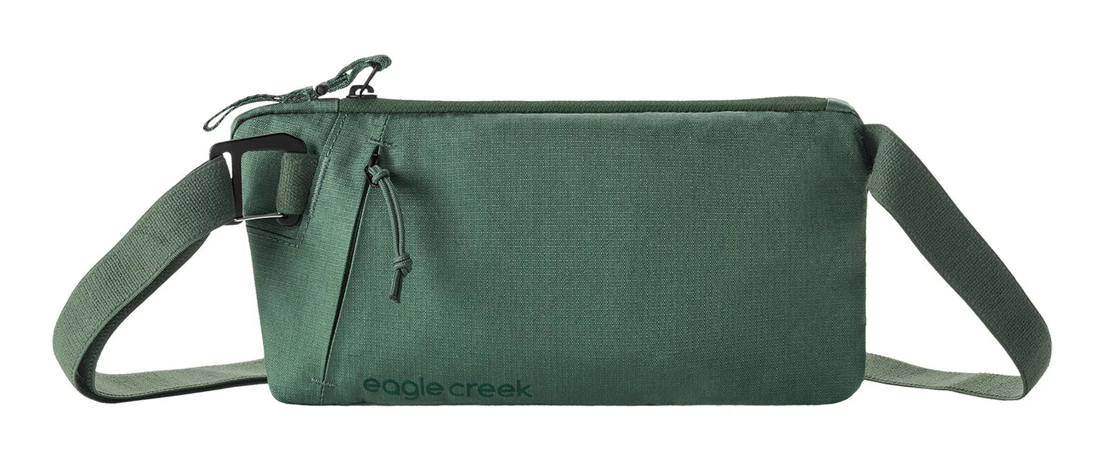 eagle creek Stash RFID Sling Bag Grass Green