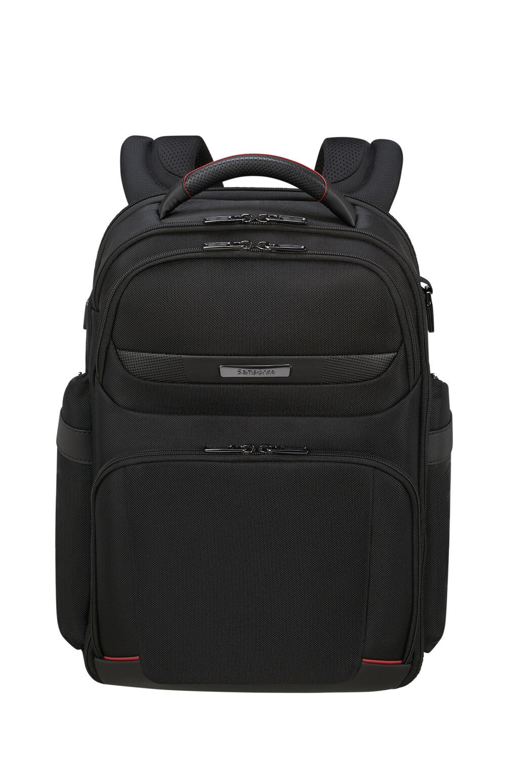 Samsonite Pro-DLX 6 Rucksack 15.6", Underseat Schwarz Samsonite Pro-DLX 6 Rucksack 15.6", Underseat Schwarz