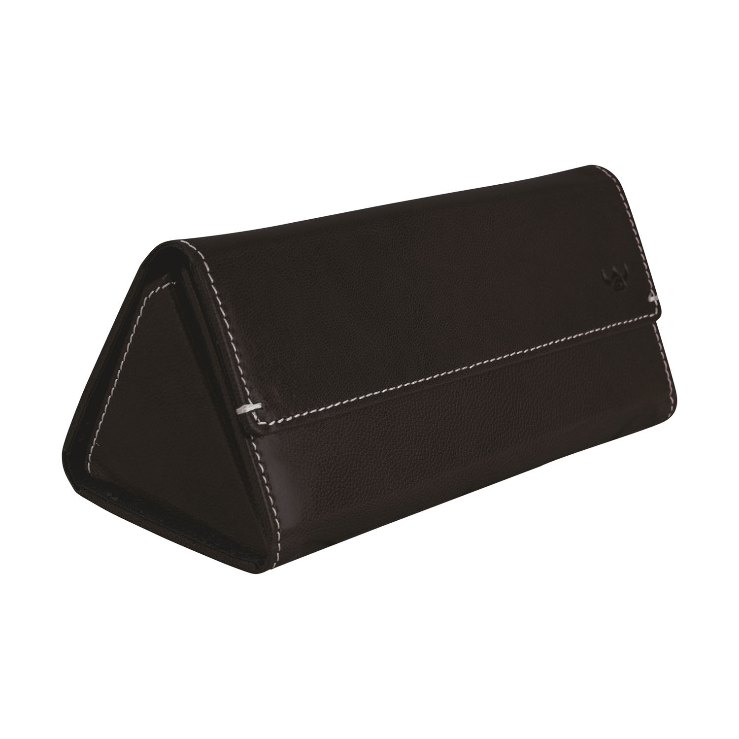 Golden Head Bari Brillenetui chocolate