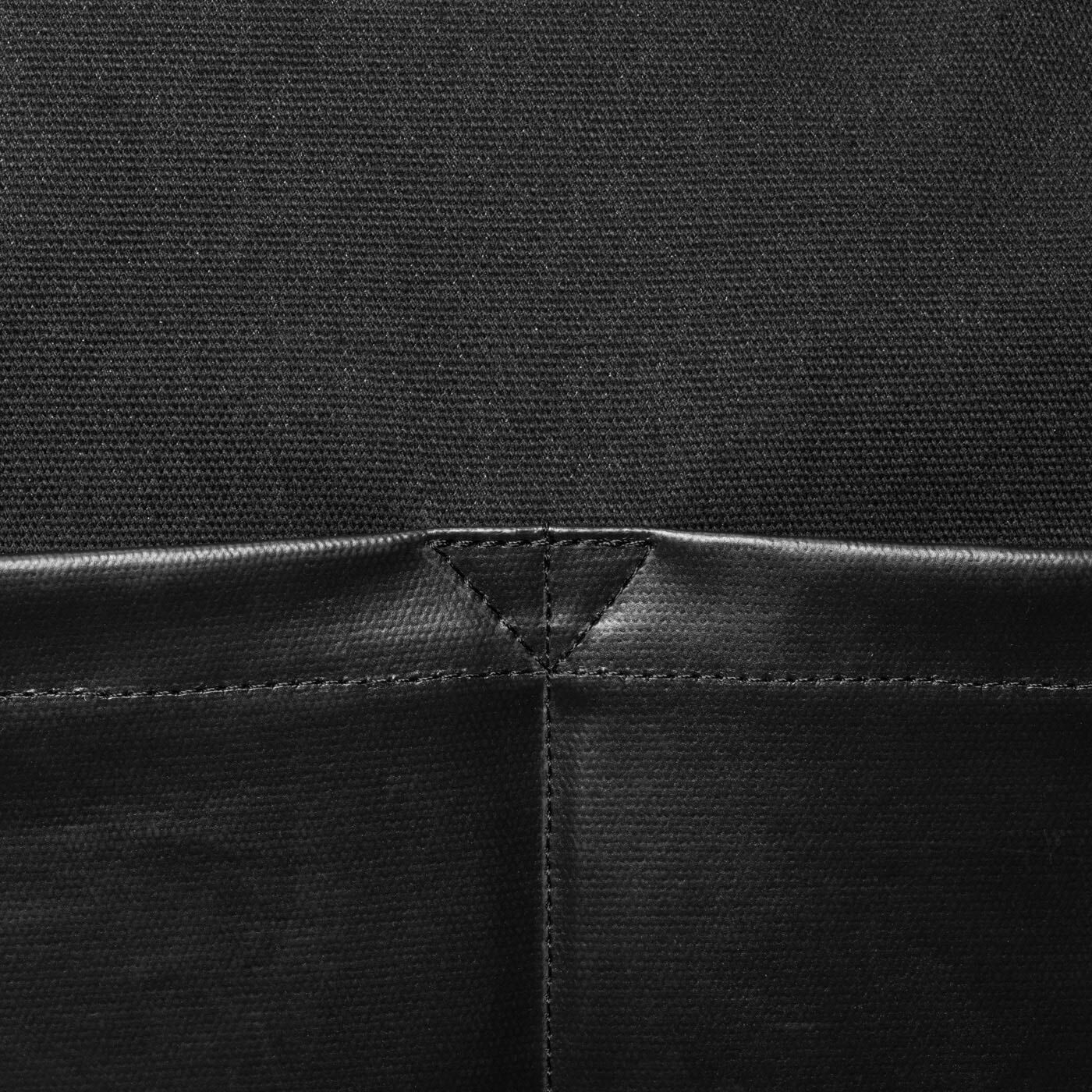 Reisenthel travelling overnighter canvas black