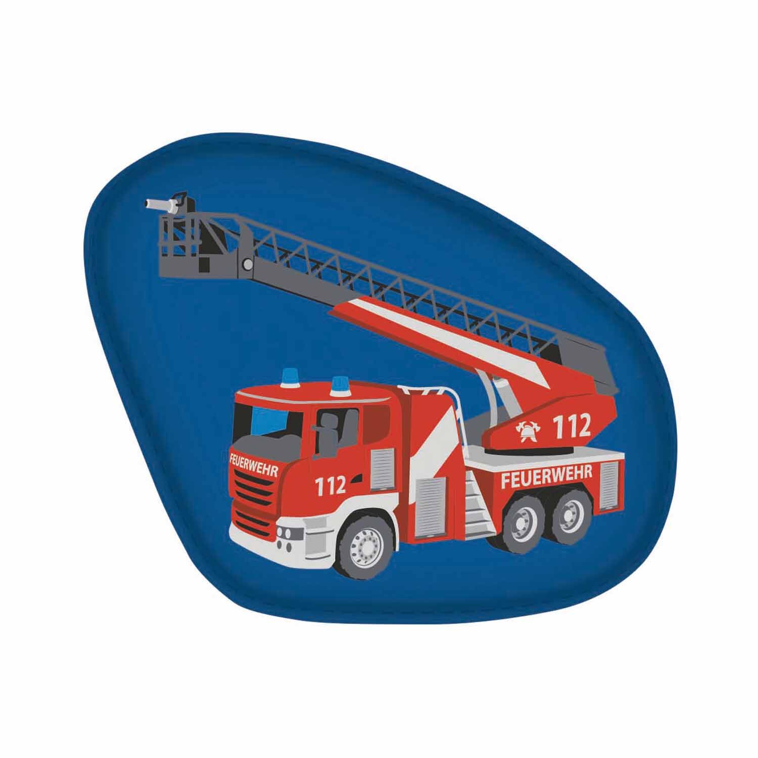 Step by Step MAGIC MAGS FLASH Fire Engine Buzz