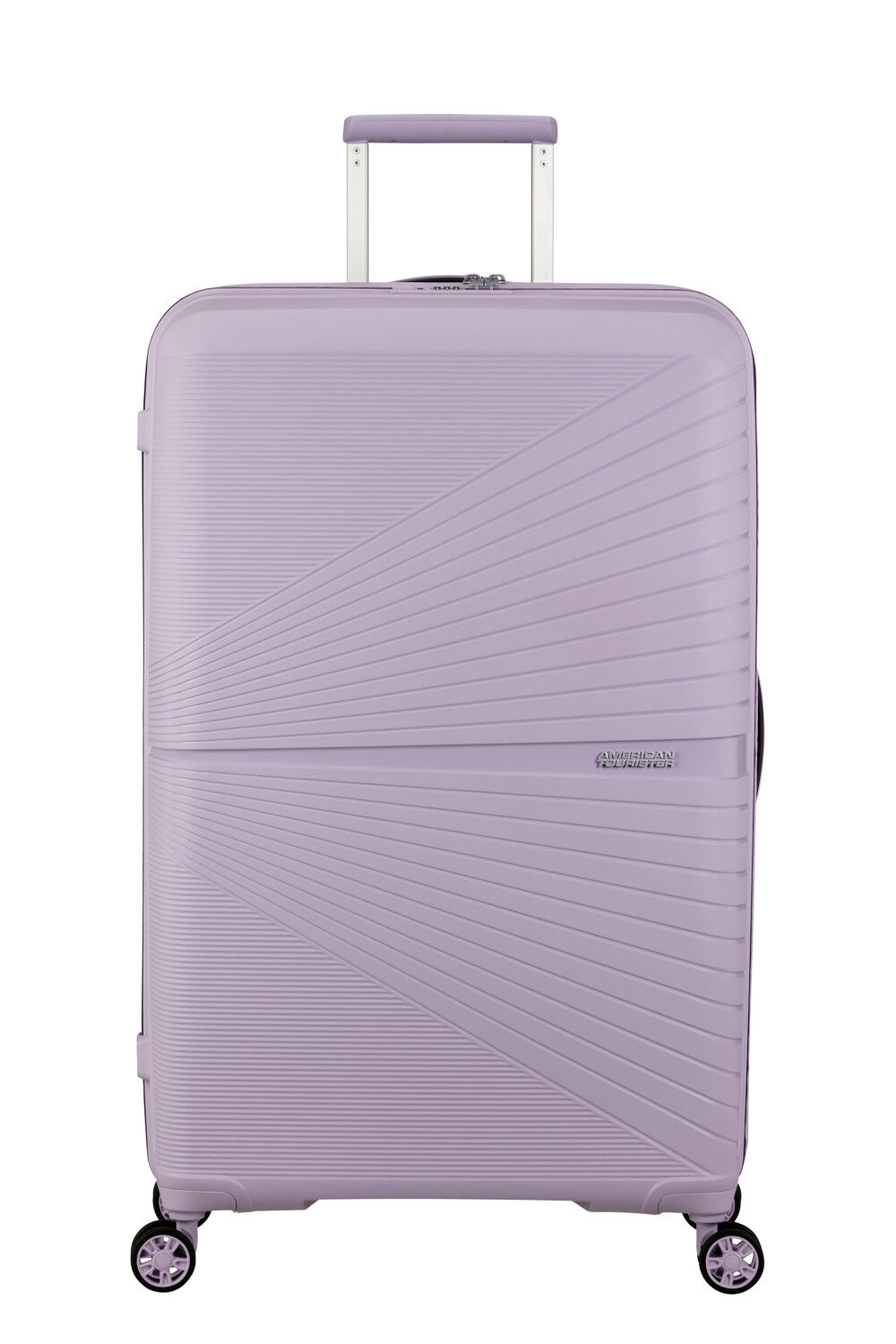 American Tourister Airconic Trolley 77cm mit 4 Rollen Stormy Lilac