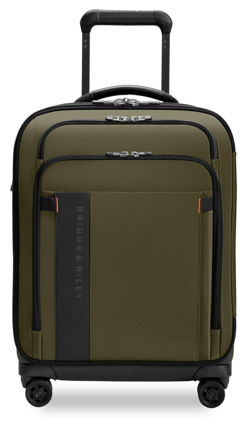 Briggs & Riley ZDX 2.0 Global 53cm Carry-On Expandable Spinner Hunter