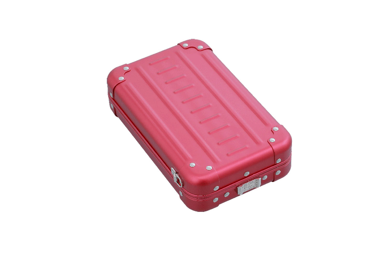 Aleon Lifestyle Vanity Case 7,5", Vertical Ruby Aleon Lifestyle Vanity Case 7,5", Vertical Ruby