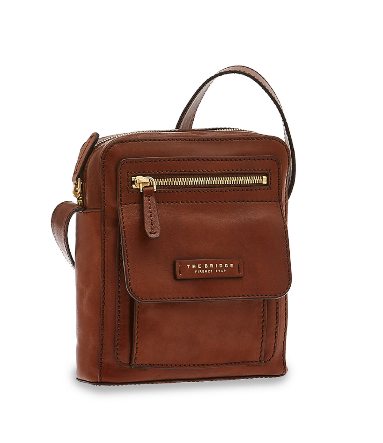 The Bridge Alberto Schultertasche