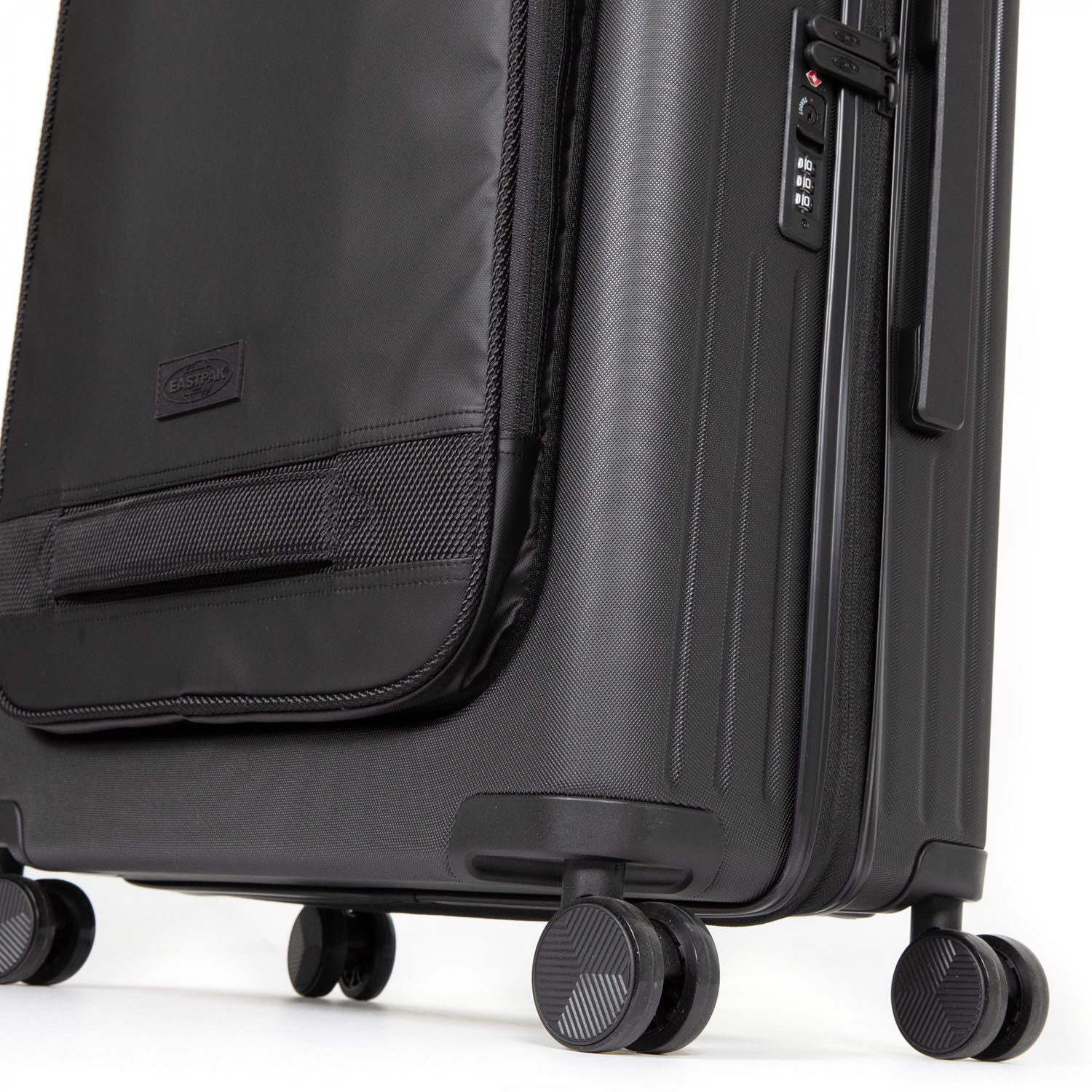 Eastpak CNNCT CASE L Reisetrolley 4-Rollen Coat (schwarz) Eastpak CNNCT CASE L Reisetrolley 4-Rollen Coat (schwarz)