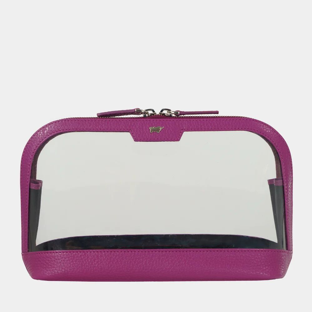 Braun Büffel Kosmetik Etui M