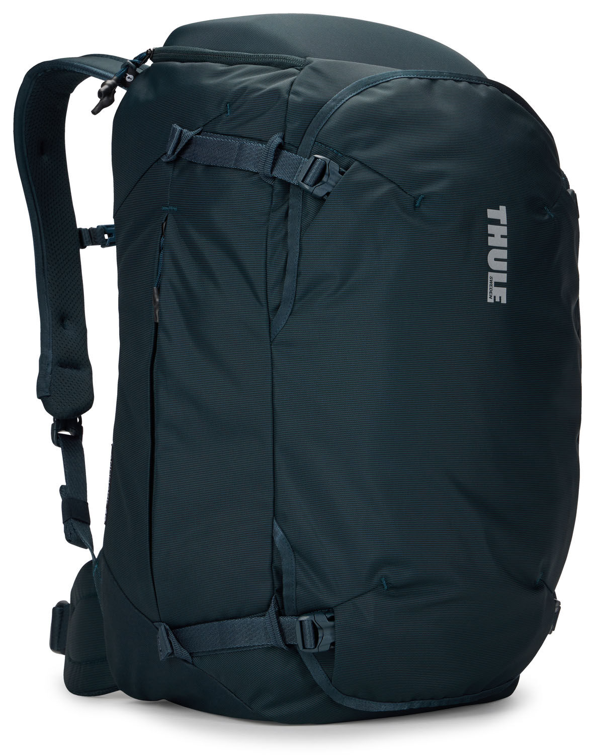 THULE Landmark Travel Pack 40L -Reiserucksack Darkest Blue
