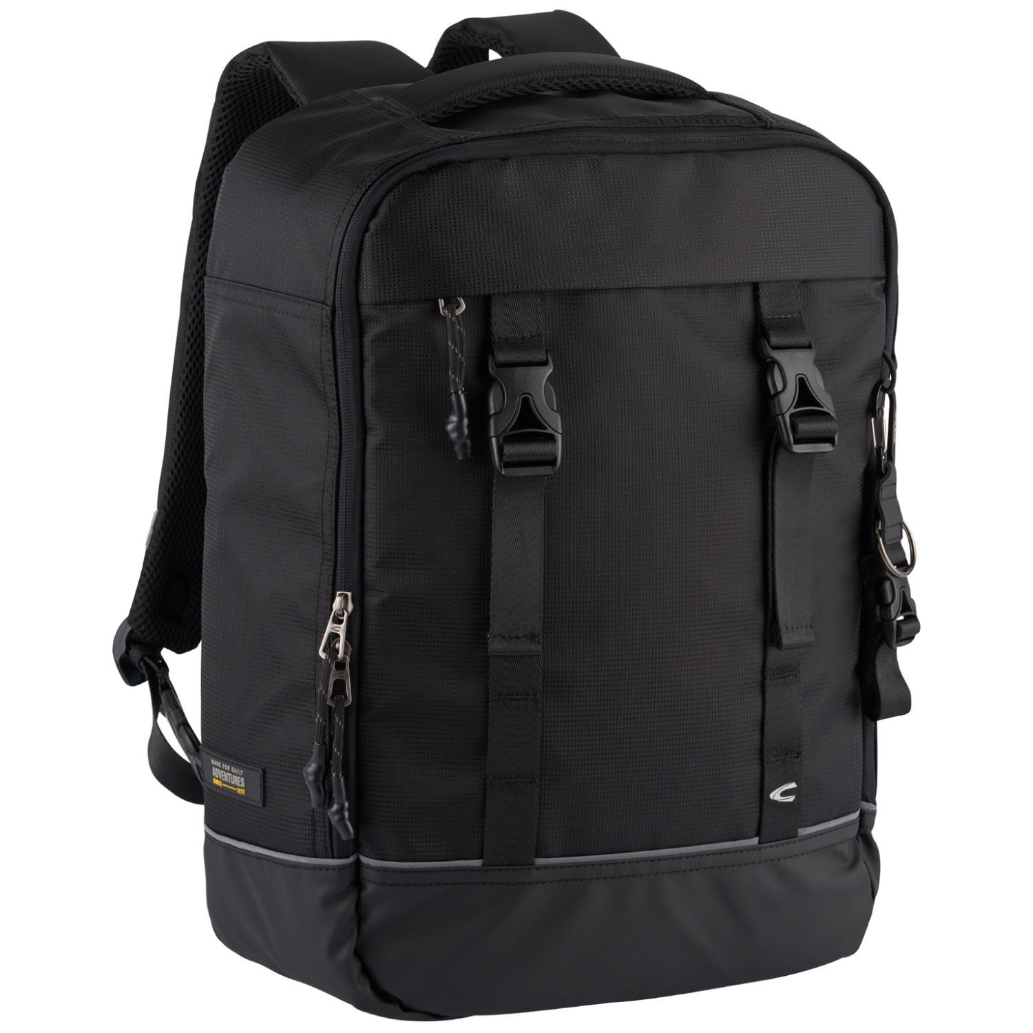 Camel Active CONNECT Rucksack L, schwarz