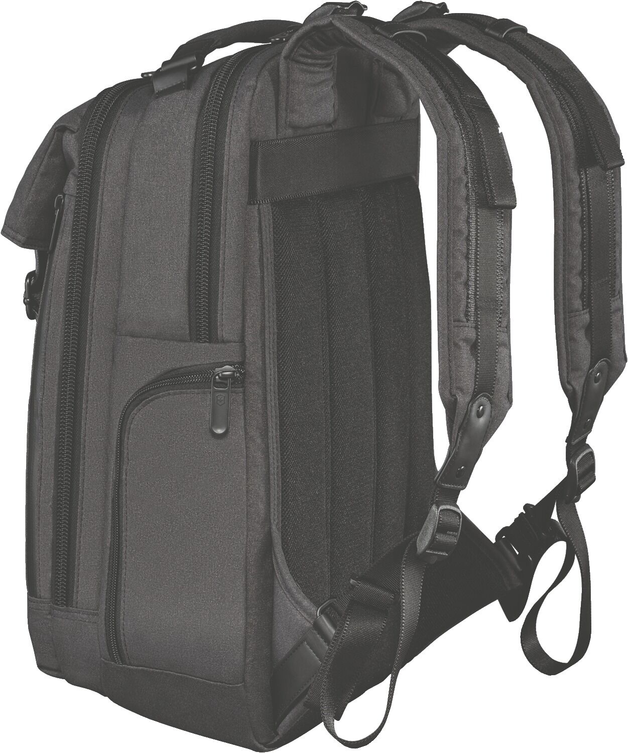 Victorinox Architecture Urban Corbusier Rucksack 14 Zoll schwarz Victorinox Architecture Urban Corbusier Rucksack 14 Zoll schwarz