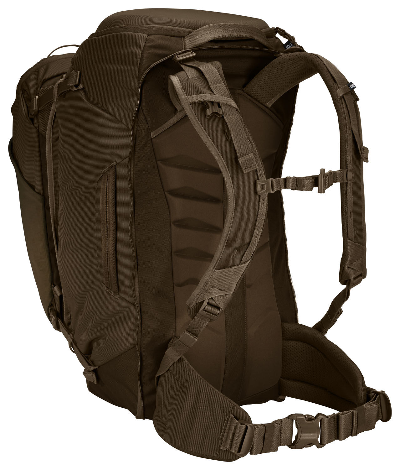 THULE Landmark Travel Pack 70L-Reiserucksack Deep Khaki
