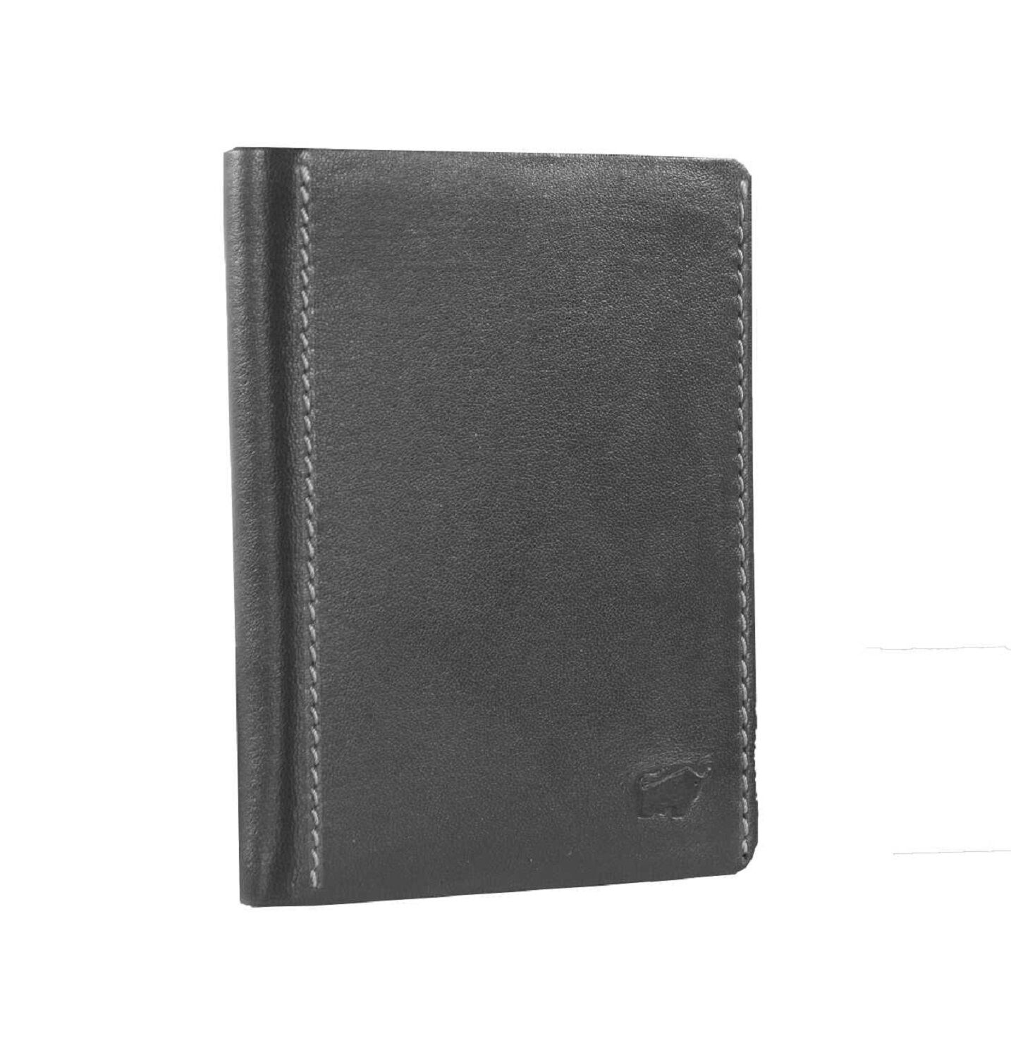 Braun Büffel HENRY Geldbörse H 8CS schwarz