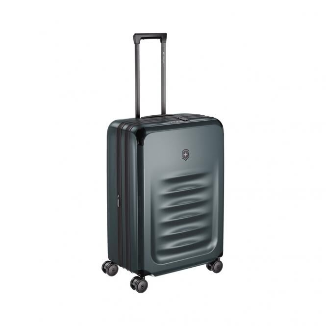 Victorinox Spectra 3.0 Expandable Medium Case Storm Victorinox Spectra 3.0 Expandable Medium Case Storm
