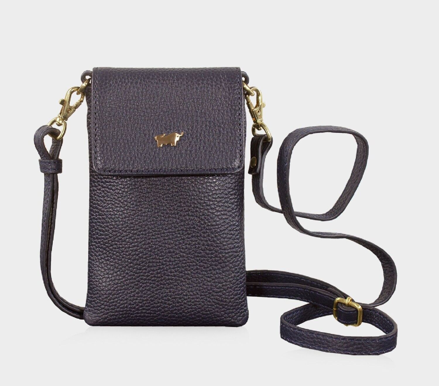 Braun Büffel Hanna Phone Pouch 12061-327 Braun Büffel Hanna Phone Pouch 12061-327