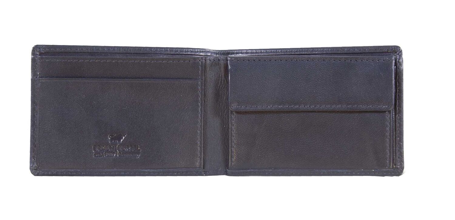 Braun Büffel HENRY Geldbörse XS 1CS navy Braun Büffel HENRY Geldbörse XS 1CS navy