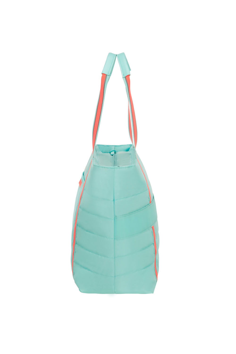American Tourister Uptown Vibes Tote Bag 14,4" Mint/Peach American Tourister Uptown Vibes Tote Bag 14,4" Mint/Peach