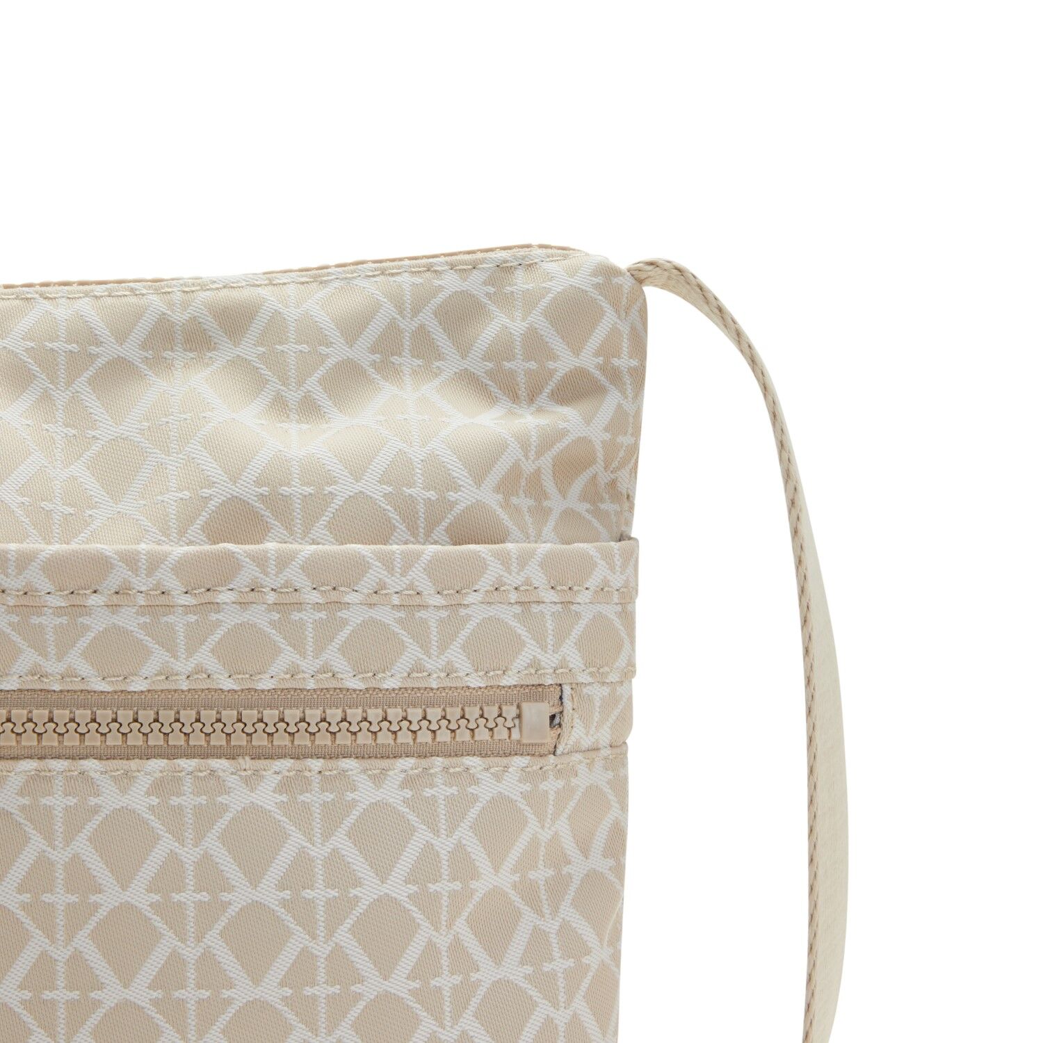 Kipling Arto Schultertasche Quertasche Signature Beige